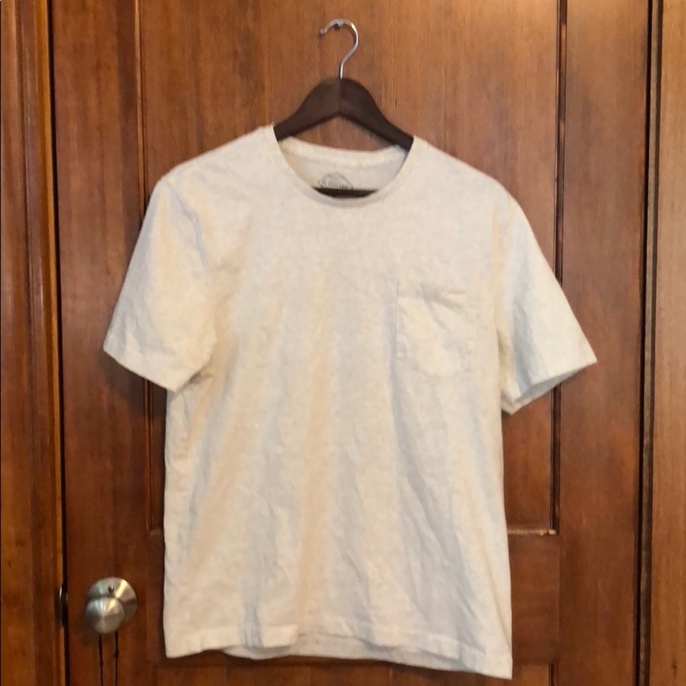 St. John’s Bay “Legacy” Tee Cream